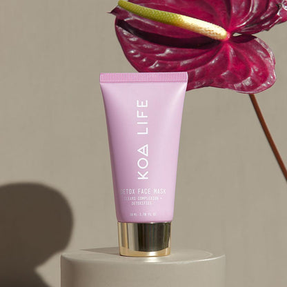 Koa Life Detox Face Mask