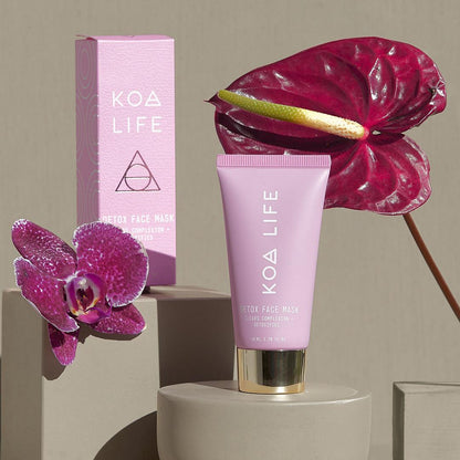 Koa Life Detox Face Mask