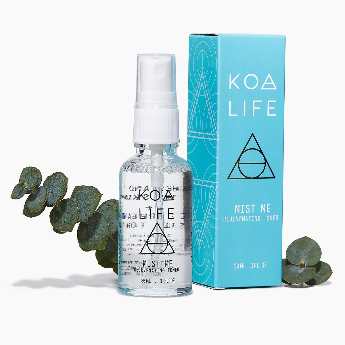 Koa Life Mist Me Rejuvenating Toner | Facial Spray 30ml