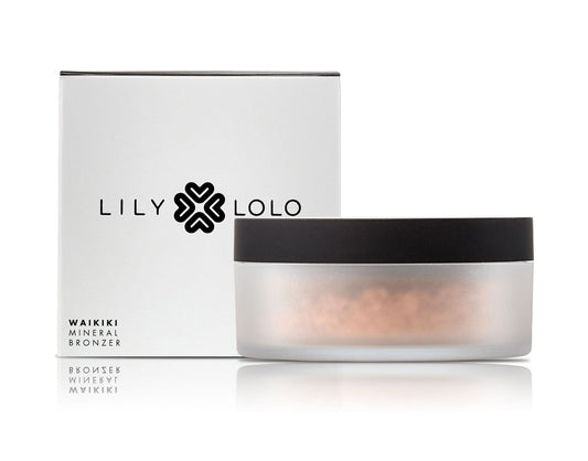 Lily Lolo Bronzer and Shimmer SAMPLE PACK