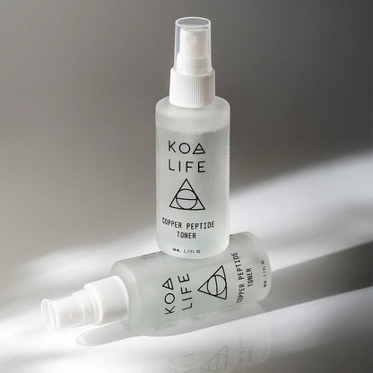 Koa Life Copper Peptide Toner