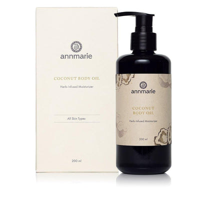 Annmarie Skin Care Coconut Body Oil (200ml)