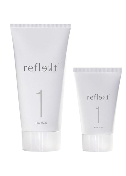 Reflekt 1 Daily Exfoliating Face Wash