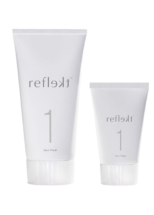 Reflekt 1 Daily Exfoliating Face Wash