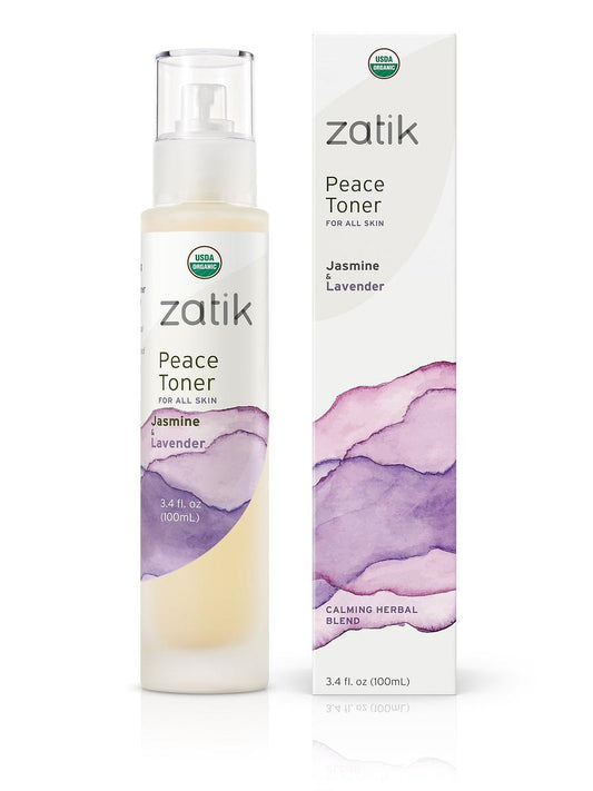 Zatik Peace Toner