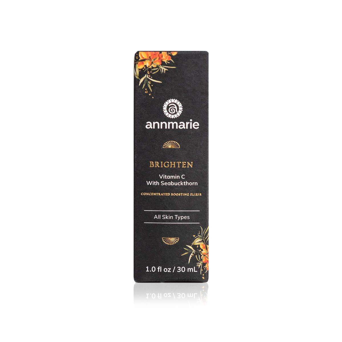 Annmarie Skin Care Brighten - Vitamin C With Seabuckthorn (30ml)