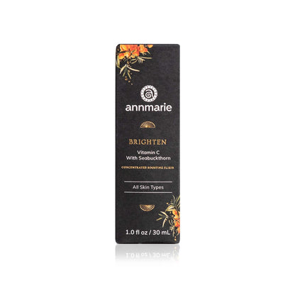 Annmarie Skin Care Brighten - Vitamin C With Seabuckthorn (30ml)