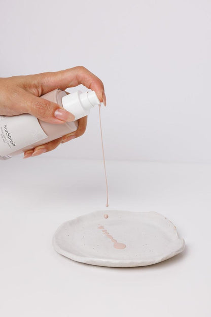 Dhaermaskin SunShield | SPF