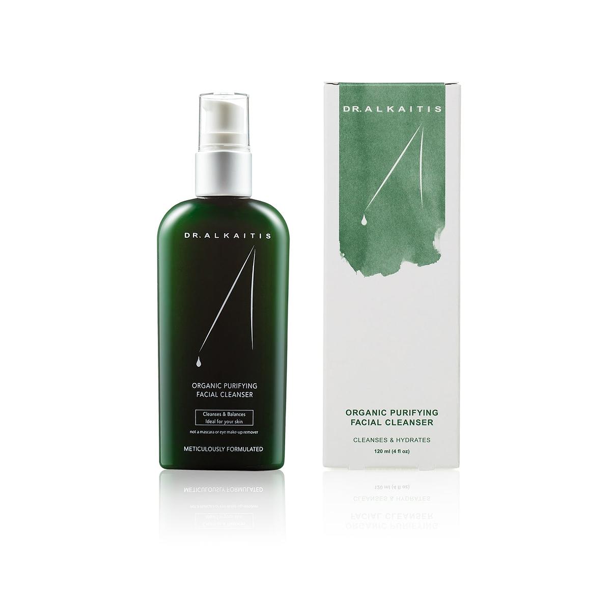 Dr. Alkaitis Organic Purifying Facial Cleanser