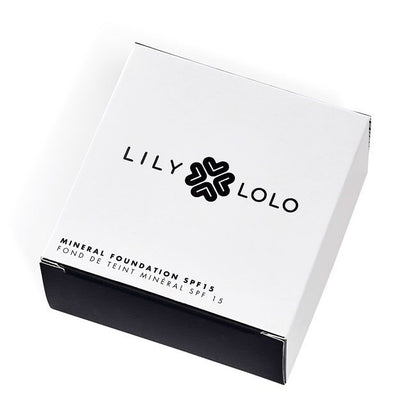 Lily Lolo Saffron Mineral Foundation