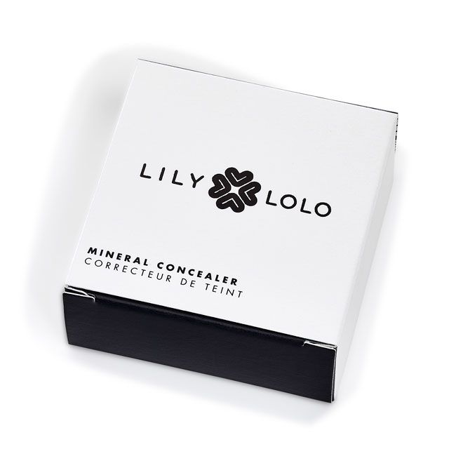 Lily Lolo Mineral Concealer Box