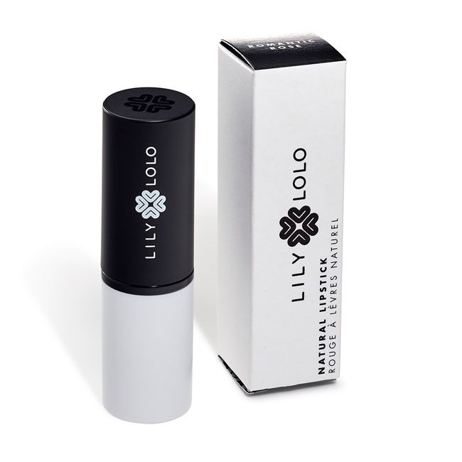 Lily Lolo Scarlet Red Lipstick