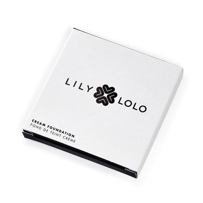 Lily Lolo Cream Foundation Box