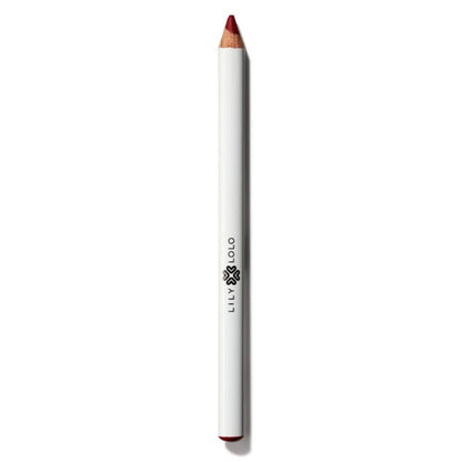 Lily Lolo Ruby Red Natural Lip Pencil