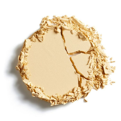 Lily Lolo Lemon Drop Pressed Corrector. Vegan. Gluten Free. GMO Free. Cruelty Free.  The yellow pigment in Lemon Drop makes eyes pop, concealing dark circles for a brighter look