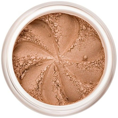 Lily Lolo Soft Brown Eyes: Vegan. Gluten Free. GMO Free. Cruelty Free.  A soft matte brown mineral eyeshadow with pinky undertones. Soft brown is perfect for achieving the barely there natural look.
